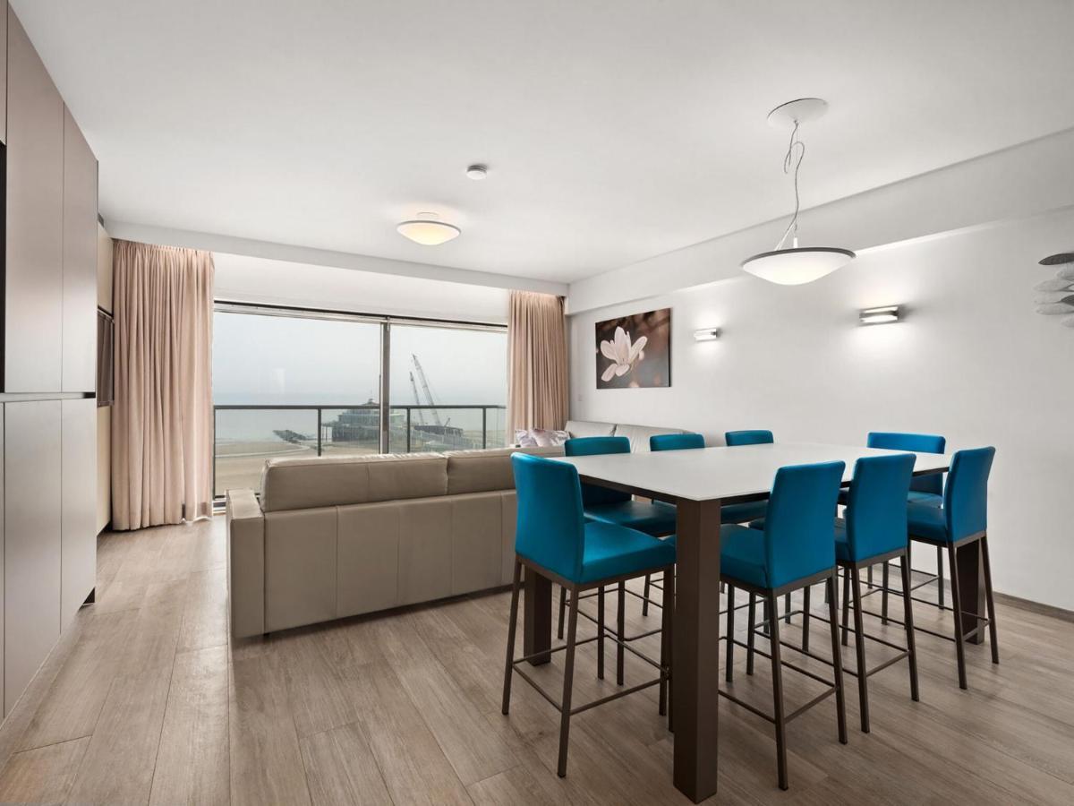Appartement With Views And Terrace Blankenberge