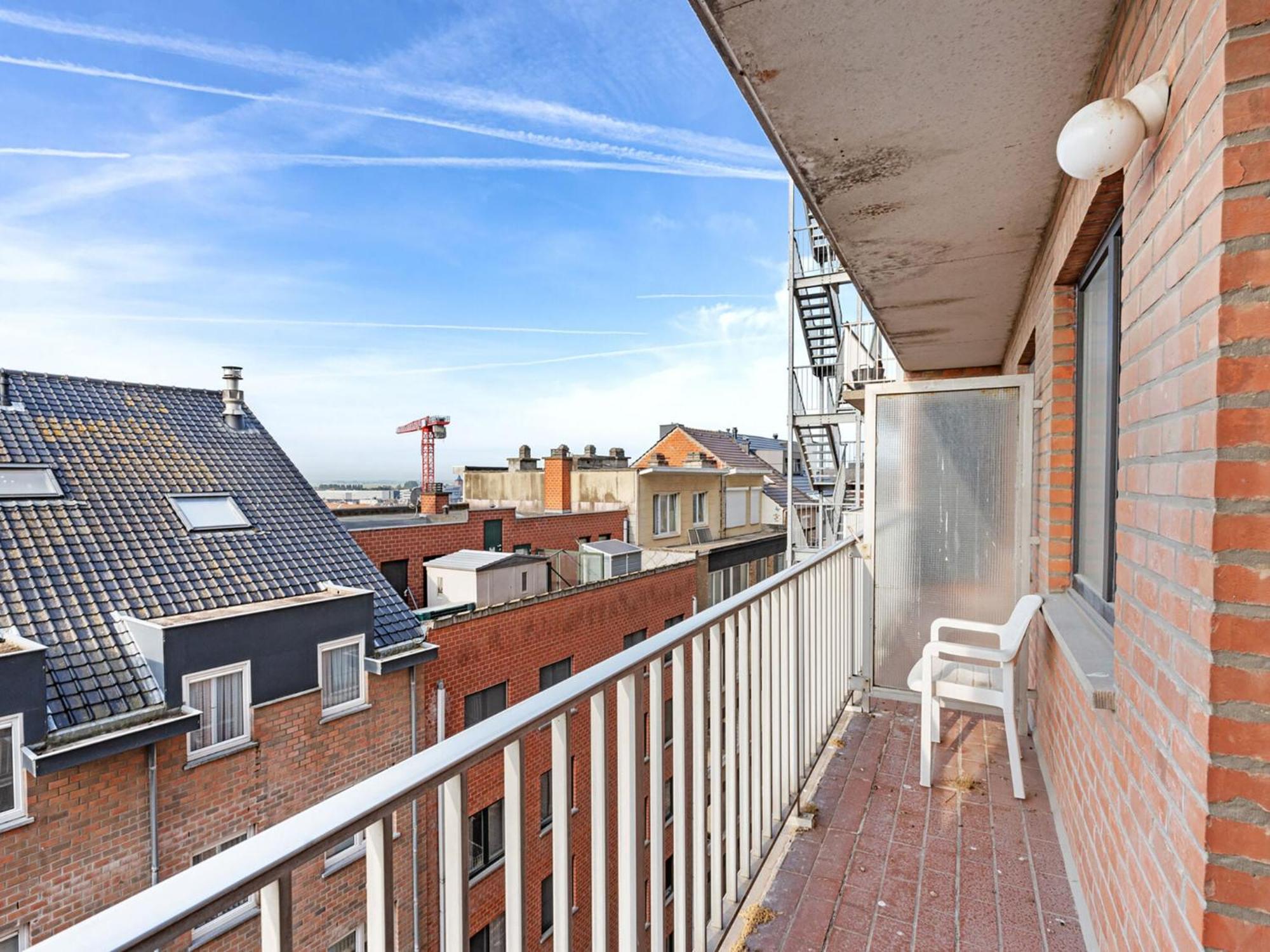 With Views And Terrace Appartement *